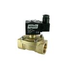 1501-KHNF010-250-24AC | 1" Solenoid Valve N.C. Vacuum Assisted Lift Diaphragm Controlled NBR -1 - 10 Bar 24V AC 19 VA