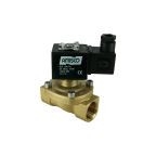 4901-KHEE003-200-24DC | 3/4" Solenoid Valf N.K. Askı Diyafram Tipi ( HUNG ) Buhar EPDM 0 - 3 Bar 24V DC 17 W