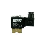 4921-KDEB006-030-110AC | 1/4" Solenoid Valf N.K. Direkt Çekmeli Buhar Mini Model EPDM 0 - 6 Bar 110V AC 19 VA