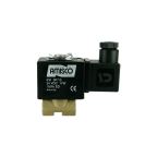 4921-KDEB006-030-24DC | 1/4" Solenoid Valf N.K. Direkt Çekmeli Buhar Mini Model EPDM 0 - 6 Bar 24V DC 17 W