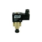4931-KDEB006-030-24DC | 1/4" Solenoid Valve N.C. Steam Regulation Direct Acting EPDM 0 - 6 Bar 24V DC 17 W