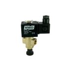 4931-KDPB006-030-220AC | 1/4" Solenoid Valf N.K. Direkt Çekmeli Buhar Kısıcılı PTFE 0 - 6 Bar 220V AC 19 VA