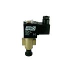 4931-KDPB006-030-24DC | 1/4" Solenoid Valve N.C. Steam Regulation Direct Acting PTFE 0 - 6 Bar 24V DC 10 W