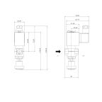 4931-KDPB006-030-24DC | 1/4" Solenoid Valve N.C. Steam Regulation Direct Acting PTFE 0 - 6 Bar 24V DC 10 W