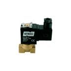 4941-KDEB006-020-220AC | 1/4" Solenoid Valf N.K. Direkt Çekmeli Buhar Paslanmaz Kovanlı EPDM 0 - 6 Bar 220V AC 13 VA