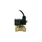 5801-KBNC010-100-24DC | 3/8" Solenoid Valve N.C. Ex-Proof Economical Serie Pilot Operated NBR 0.5 - 10 Bar 24V DC 3 W