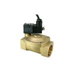 5801-KBNG005-320-220AC | 1 1/4" Solenoid Valve N.C. Ex-Proof Economical Serie Pilot Operated NBR 0.5 - 5 Bar 220V AC 3.2 VA