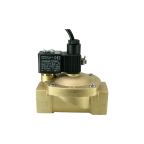 5801-KBNG005-320-220AC | 1 1/4" Solenoid Valve N.C. Ex-Proof Economical Serie Pilot Operated NBR 0.5 - 5 Bar 220V AC 3.2 VA
