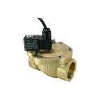 5801-KBNH005-400-220AC | 1 1/2" Solenoid Valf N.K. Pilot Kumandalı Ex-Proof Eko Seri NBR 0.5 - 5 Bar 220V AC 3.2 VA