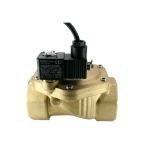 5801-KBNI003-500-24DC | 2" Solenoid Valve N.C. Ex-Proof Economical Serie Pilot Operated NBR 0.5 - 3 Bar 24V DC 3 W