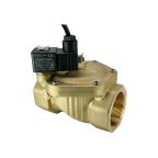 5801-KBVI003-500-24DC | 2" Solenoid Valve N.C. Ex-Proof Economical Serie Pilot Operated FKM 0.5 - 3 Bar 24V DC 3 W