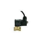 5801-KDNA008-020-24DC | 1/8" Solenoid Valf N.K. Direkt Çekmeli Ex-Proof Eko Seri NBR 0 - 8 Bar 24V DC 3 W