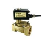5811-KBEF016-250-G24DC | 1" Solenoid Valve N.C. Ex-Proof Low Differential Pressure Pilot Operated EPDM 0.1 - 16 Bar G24V DC 11 W