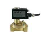5811-KBNE016-190-G220AC | 3/4" Solenoid Valf N.K. Pilot Kumandalı Ex-Proof Düşük Fark Basınçlı NBR 0.1 - 16 Bar G220V AC 13 VA