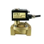 5811-KBNF016-250-G24DC | 1" Solenoid Valf N.K. Pilot Kumandalı Ex-Proof Düşük Fark Basınçlı NBR 0.1 - 16 Bar G24V DC 11 W