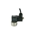 5871-KDVB008-020-24DC | 1/4" Solenoid Valf N.K. Paslanmaz Direkt Çekmeli Ex-Proof FKM 0 - 8 Bar 24V DC 3 W