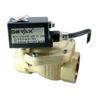 5901-KBEI010-500-G220AC | 2" Solenoid Valve N.C. Ex-Proof Pilot Operated EPDM 0.5 - 10 Bar G220V AC 13 VA