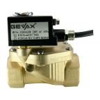 5901-KBEI010-500-G220AC | 2" Solenoid Valve N.C. Ex-Proof Pilot Operated EPDM 0.5 - 10 Bar G220V AC 13 VA