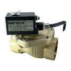 5901-KBEI010-500-G24DC | 2" Solenoid Valve N.C. Ex-Proof Pilot Operated EPDM 0.5 - 10 Bar G24V DC 11 W
