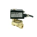 5901-KBNB016-080-G24DC | 1/4" Solenoid Valf N.K. Pilot Kumandalı Ex-Proof NBR 0.5 - 16 Bar G24V DC 11 W