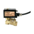 5901-KBNC016-100-G24DC | 3/8" Solenoid Valve N.C. Ex-Proof Pilot Operated NBR 0.5 - 16 Bar G24V DC 11 W