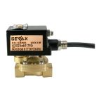 5901-KBNC016-100-G24DC | 3/8" Solenoid Valve N.C. Ex-Proof Pilot Operated NBR 0.5 - 16 Bar G24V DC 11 W
