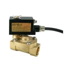 5901-KBNE016-190-G220AC | 3/4" Solenoid Valve N.C. Ex-Proof Pilot Operated NBR 0.5 - 16 Bar G220V AC 13 VA