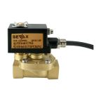 5901-KBNE016-190-G24DC | 3/4" Solenoid Valve N.C. Ex-Proof Pilot Operated NBR 0.5 - 16 Bar G24V DC 11 W