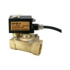 5901-KBNF016-250-G24DC | 1" Solenoid Valf N.K. Pilot Kumandalı Ex-Proof NBR 0.5 - 16 Bar G24V DC 11 W