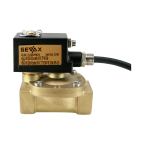 5901-KBNF016-250-G24DC | 1" Solenoid Valf N.K. Pilot Kumandalı Ex-Proof NBR 0.5 - 16 Bar G24V DC 11 W
