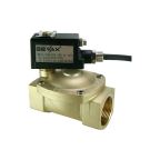 5901-KBNG010-320-G220AC | 1 1/4" Solenoid Valf N.K. Pilot Kumandalı Ex-Proof NBR 0.5 - 10 Bar G220V AC 13 VA