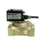 5901-KBNG010-320-G24DC | 1 1/4" Solenoid Valf N.K. Pilot Kumandalı Ex-Proof NBR 0.5 - 10 Bar G24V DC 11 W
