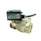 5901-KBNH010-400-G24DC | 1 1/2" Solenoid Valve N.C. Ex-Proof Pilot Operated NBR 0.5 - 10 Bar G24V DC 11 W
