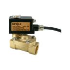 5901-KBVE016-190-G24DC | 3/4" Solenoid Valve N.C. Ex-Proof Pilot Operated FKM 0.5 - 16 Bar G24V DC 11 W