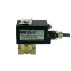 5901-KDNA016-015-G220AC | 1/8" Solenoid Valve N.C. Ex-Proof Direct Acting NBR 0 - 16 Bar G220V AC 13 VA
