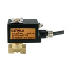 5901-KDNA016-020-G24DC | 1/8" Solenoid Valve N.C. Ex-Proof Direct Acting NBR 0 - 16 Bar G24V DC 11 W