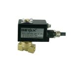 5901-KDNA016-025-G220AC | 1/8" Solenoid Valve N.C. Ex-Proof Direct Acting NBR 0 - 16 Bar G220V AC 13 VA