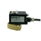 5901-KDNB002-060-G24DC | 1/4" Solenoid Valf N.K. Direkt Çekmeli Ex-Proof NBR 0 - 2 Bar G24V DC 11 W