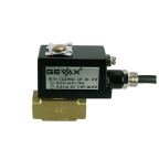 5901-KDNB002-060-G24DC | 1/4" Solenoid Valf N.K. Direkt Çekmeli Ex-Proof NBR 0 - 2 Bar G24V DC 11 W