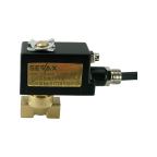 5901-KDNB016-015-G220AC | 1/4" Solenoid Valf N.K. Direkt Çekmeli Ex-Proof NBR 0 - 16 Bar G220V AC 13 VA