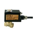 5901-KDVB010-030-G24DC | 1/4" Solenoid Valf N.K. Direkt Çekmeli Ex-Proof FKM 0 - 10 Bar G24V DC 11 W