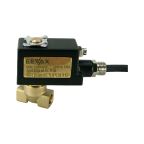 5901-KDVB016-025-G220AC | 1/4" Solenoid Valf N.K. Direkt Çekmeli Ex-Proof FKM 0 - 16 Bar G220V AC 13 VA