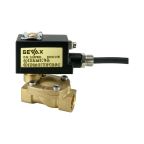 5981-KBND016-120-G24DC | 1/2" Solenoid Valf N.K. Pilot Kumandalı Ex-Proof Oksijen Uygulamaları NBR 0.5 - 16 Bar G24V DC 11 W
