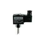 6541-KD00000-000-G220AC | Solenoid Valve N.C. Nickel Plated Lock Valve - Longer NBR 0 - 0 Bar G220V AC 19 VA
