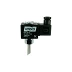 6541-KD00000-000-24DC | Solenoid Valve N.C. Nickel Plated Lock Valve - Longer NBR 0 - 0 Bar 24V DC 17 W