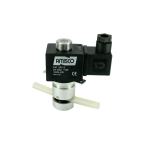 6611-AD00001-080-24DC | Solenoid Valve N.O. Aluminum Pinch NBR 0 - 1 Bar 24V DC 17 W