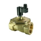 1501-KHVI010-500-220AC | 2" Solenoid Valf N.K. Askı Diyafram Tipi ( HUNG ) Vakum FKM -1 - 10 Bar 220V AC 24 VA