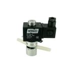 6611-KD00001-080-24DC | Solenoid Valve N.C. Aluminum Pinch NBR 0 - 1 Bar 24V DC 17 W