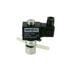 6611-KD00001-080-G24DC | Solenoid Valve N.C. Aluminum Pinch NBR 0 - 1 Bar G24V DC 17 W