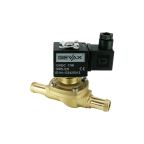 6651-KHED002-150-G12DC | 1/2" Solenoid Valf N.K. Askı Diyafram Tipi ( HUNG ) Hortum Bağlantılı EPDM 0 - 2 Bar G12V DC 17 W